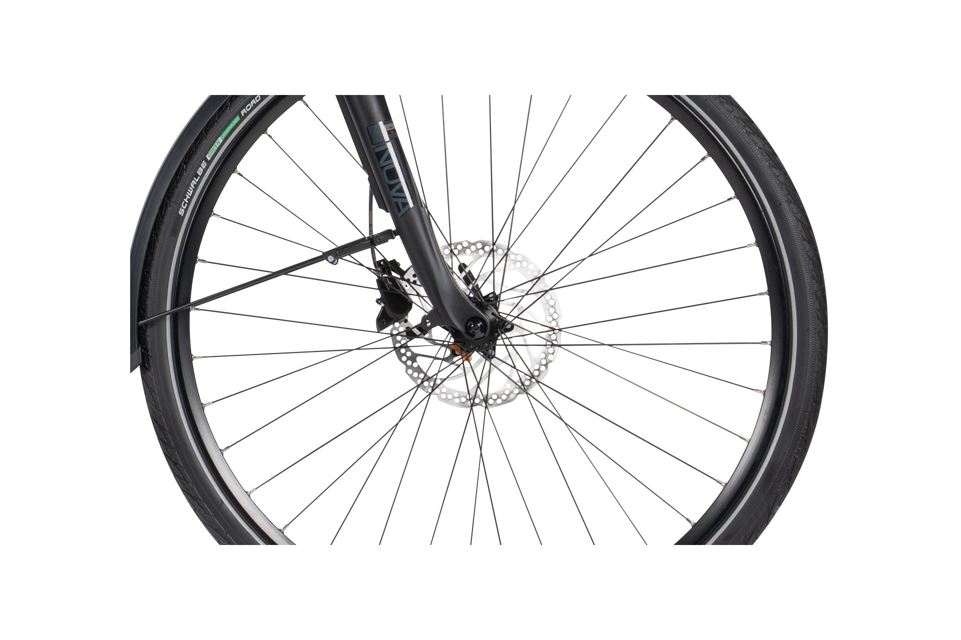 Gudereit ET-3 evo - 400 Wh - 28 Zoll - Diamant - Aktion