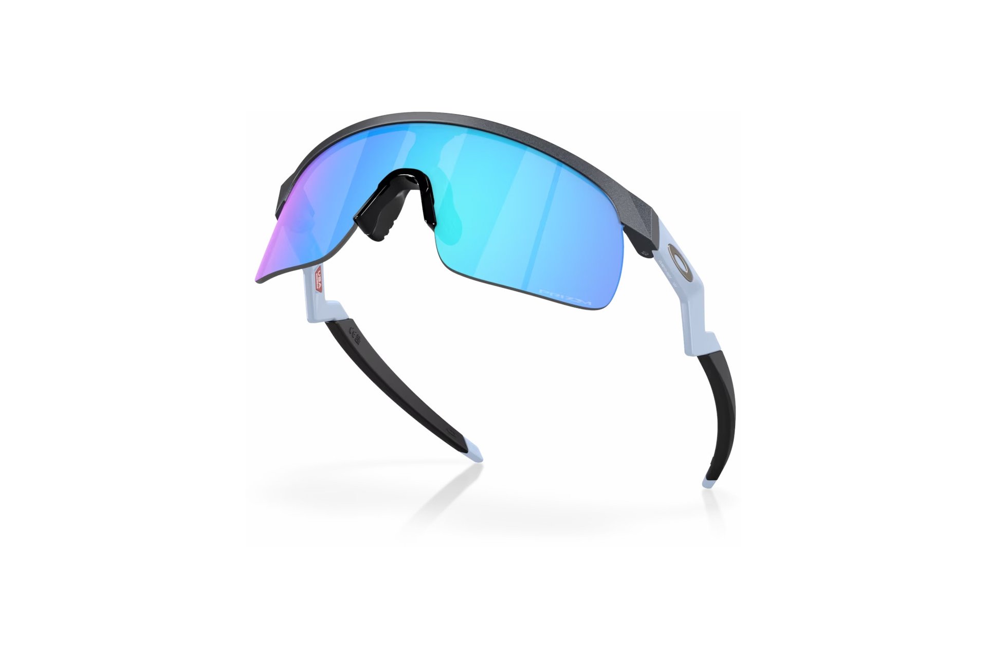 Oakley Resistor Blue Steel - Prizm Sapphire