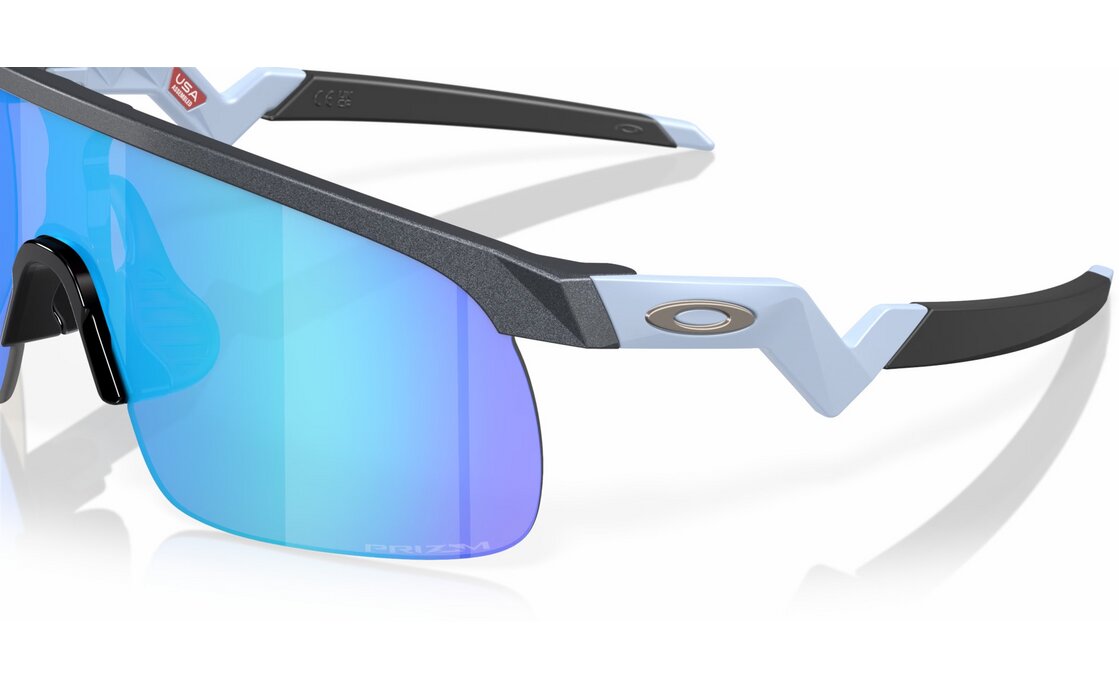 Oakley Resistor Blue Steel - Prizm Sapphire