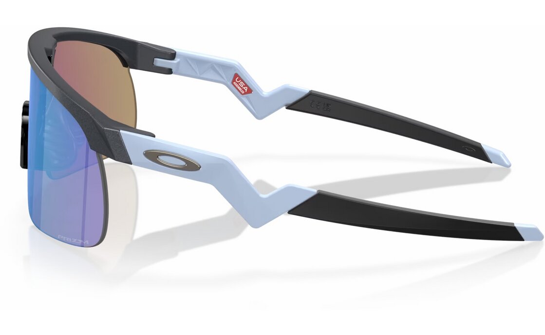 Oakley Resistor Blue Steel - Prizm Sapphire