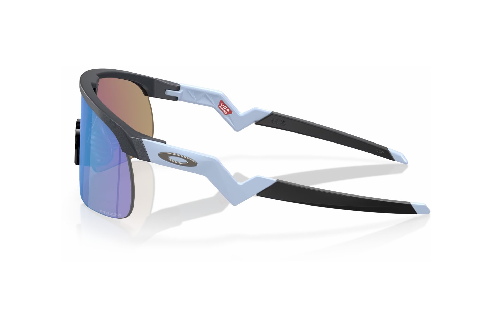 Oakley Resistor Blue Steel - Prizm Sapphire