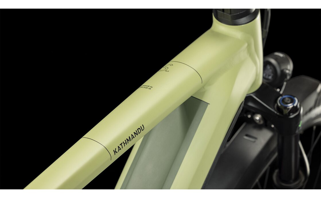 Cube Kathmandu Hybrid SLX 750 - 750 Wh - 28 Zoll - Diamant - 2024