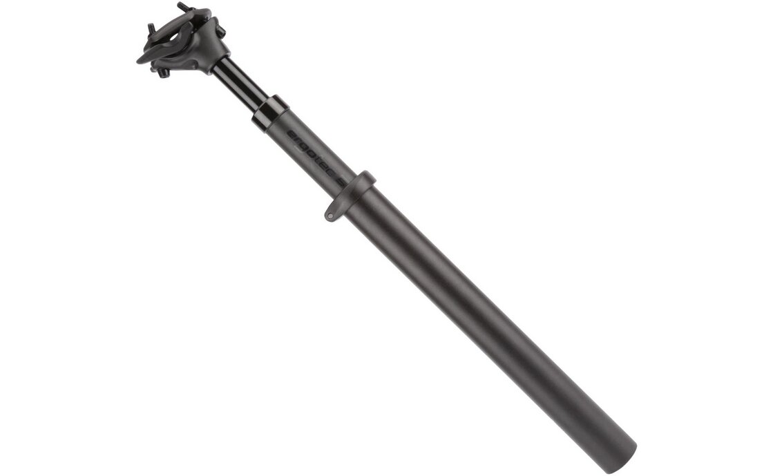 Ergotec Federsattelst&uuml;tze SP-10.0 Vario 550 - 550 mm / 15 mm Offset