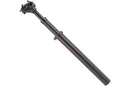 Ergotec Federsattelstütze SP-10.0 Vario 550 - 550 mm / 15 mm Offset