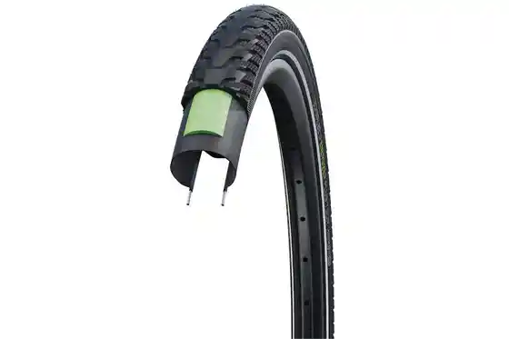 Drahtreifen - Fahrradreifen - Schwalbe Energizer Plus 28x2,00 Performance ADDIX E GreenGuard TwinSk