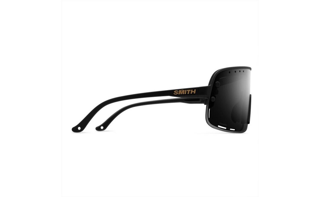 Smith Ultralite Matte Black - ChromaPop Black
