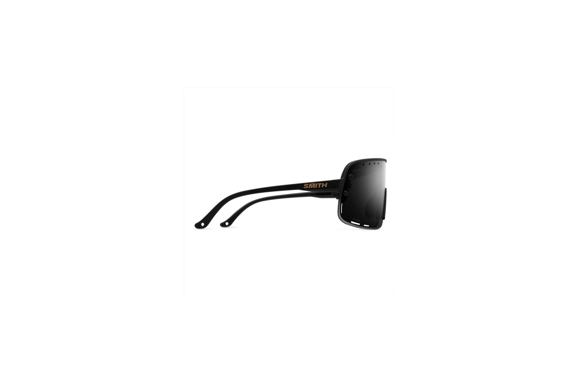 Smith Ultralite Matte Black - ChromaPop Black