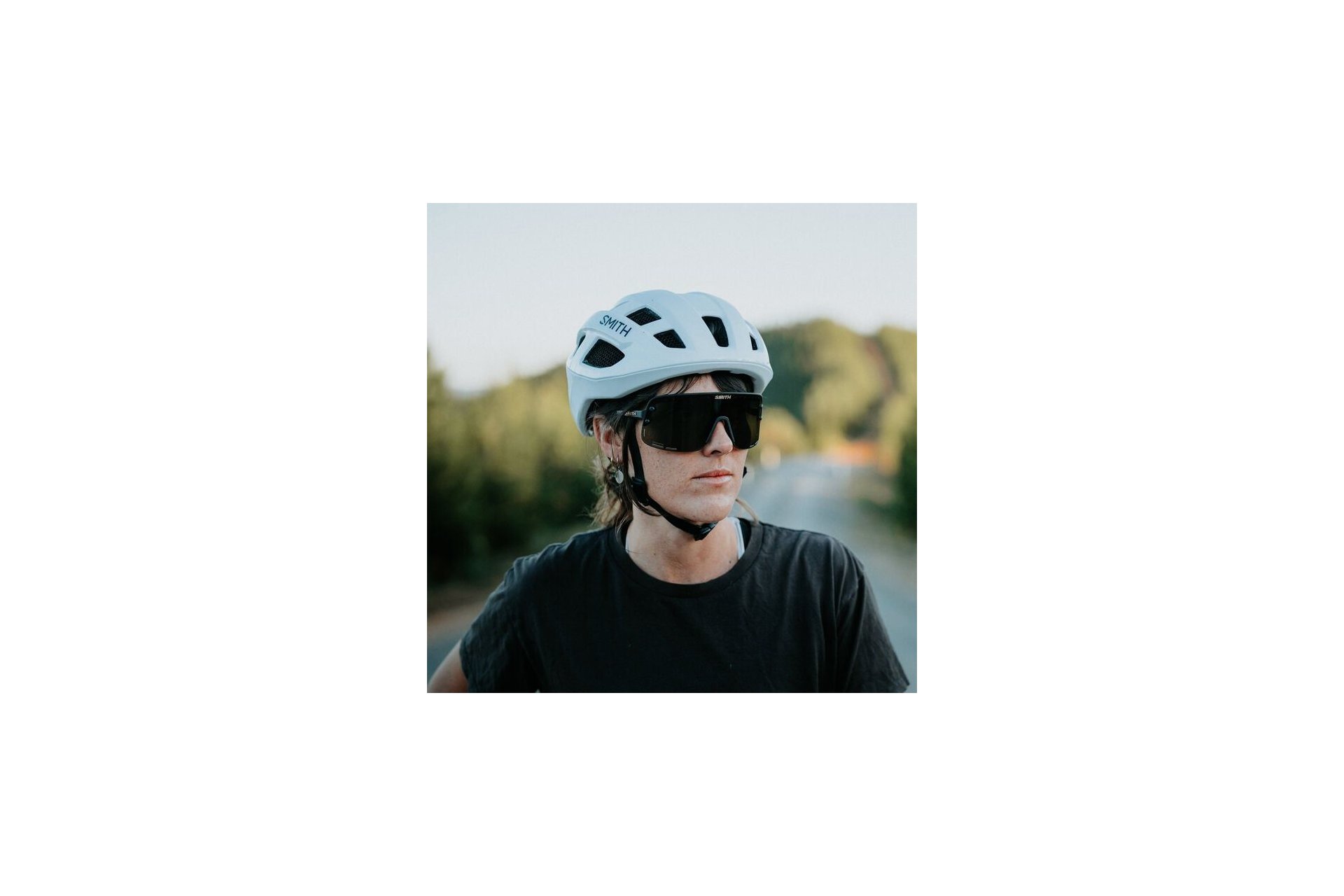 Smith Ultralite Matte Black - ChromaPop Black
