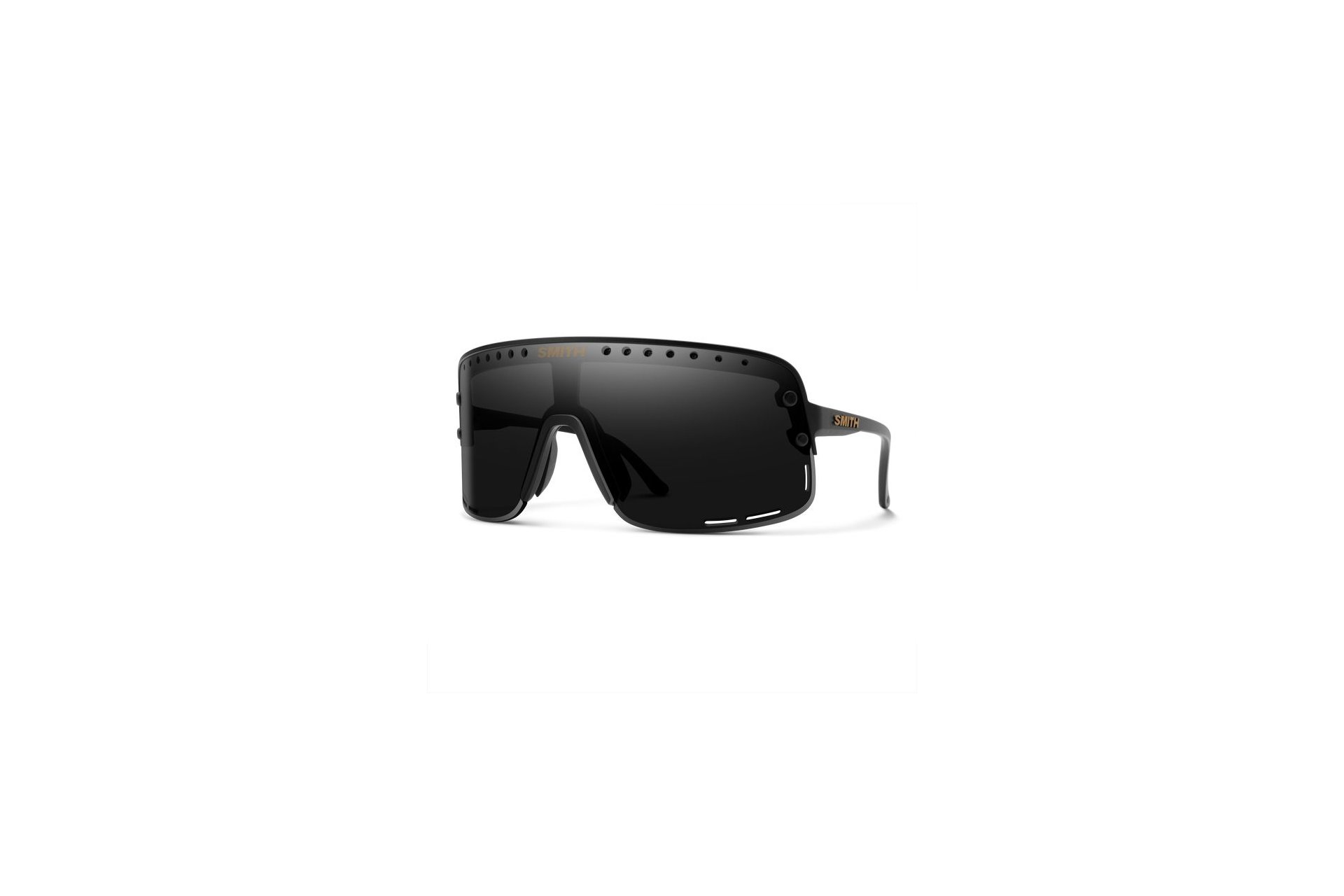 Smith Ultralite Matte Black - ChromaPop Black