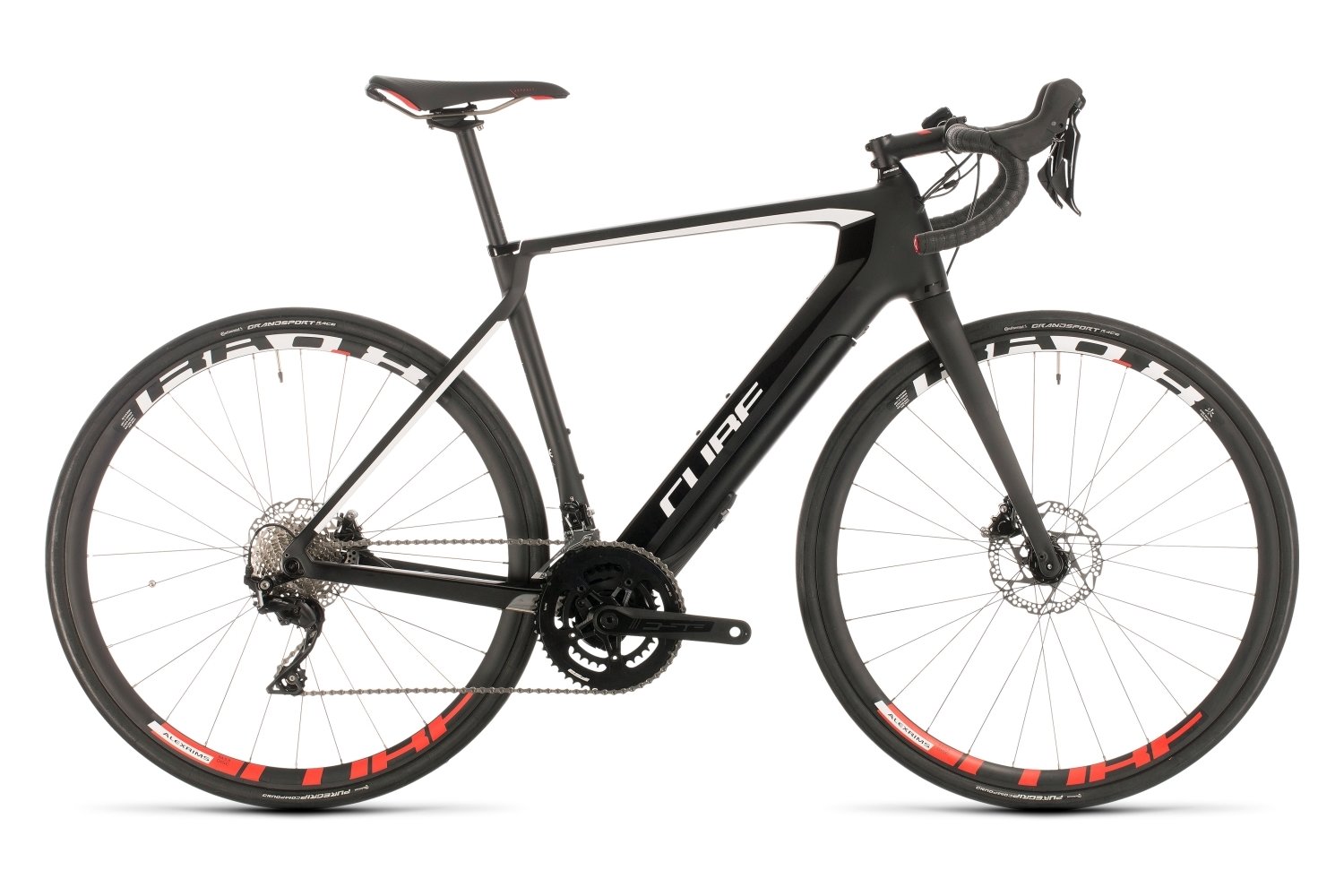 cube agree hybrid e bike