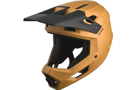 MIPS - MTB Helme - Alpina Pikes MIPS