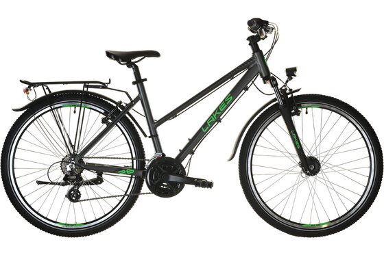 Jugendfahrräder - Lakes Free 26 V Girl - 26 Zoll - Damen Sport - 2024