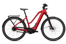 Flyer G1 Upstreet 7.23 (NL-Schloss) - 750 Wh - 28 Zoll - Trapez