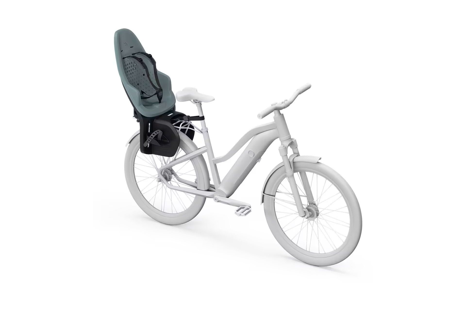 Thule Yepp 2 Maxi - MIK HD Gep&auml;cktr&auml;ger