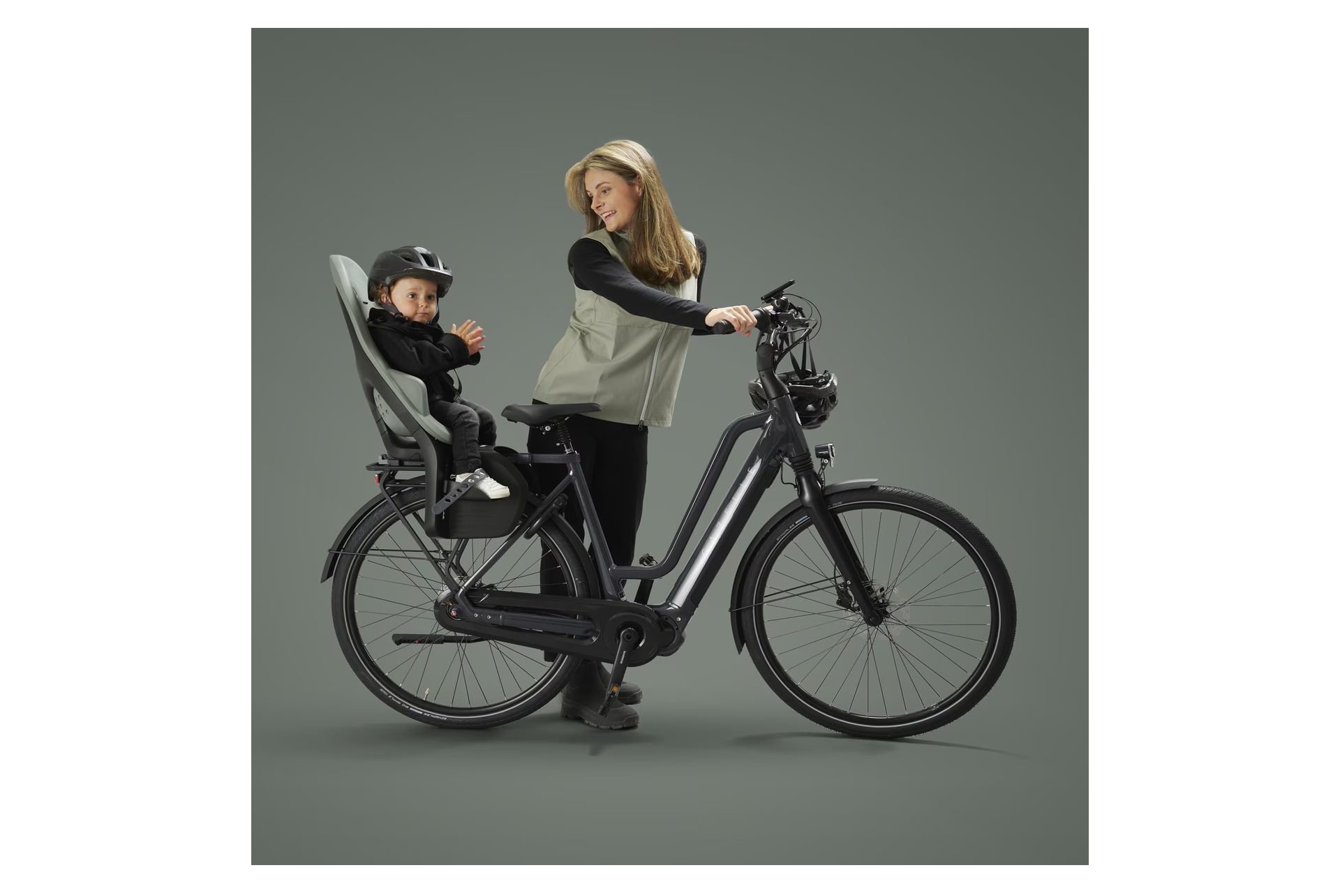 Thule Yepp 2 Maxi - MIK HD Gep&auml;cktr&auml;ger