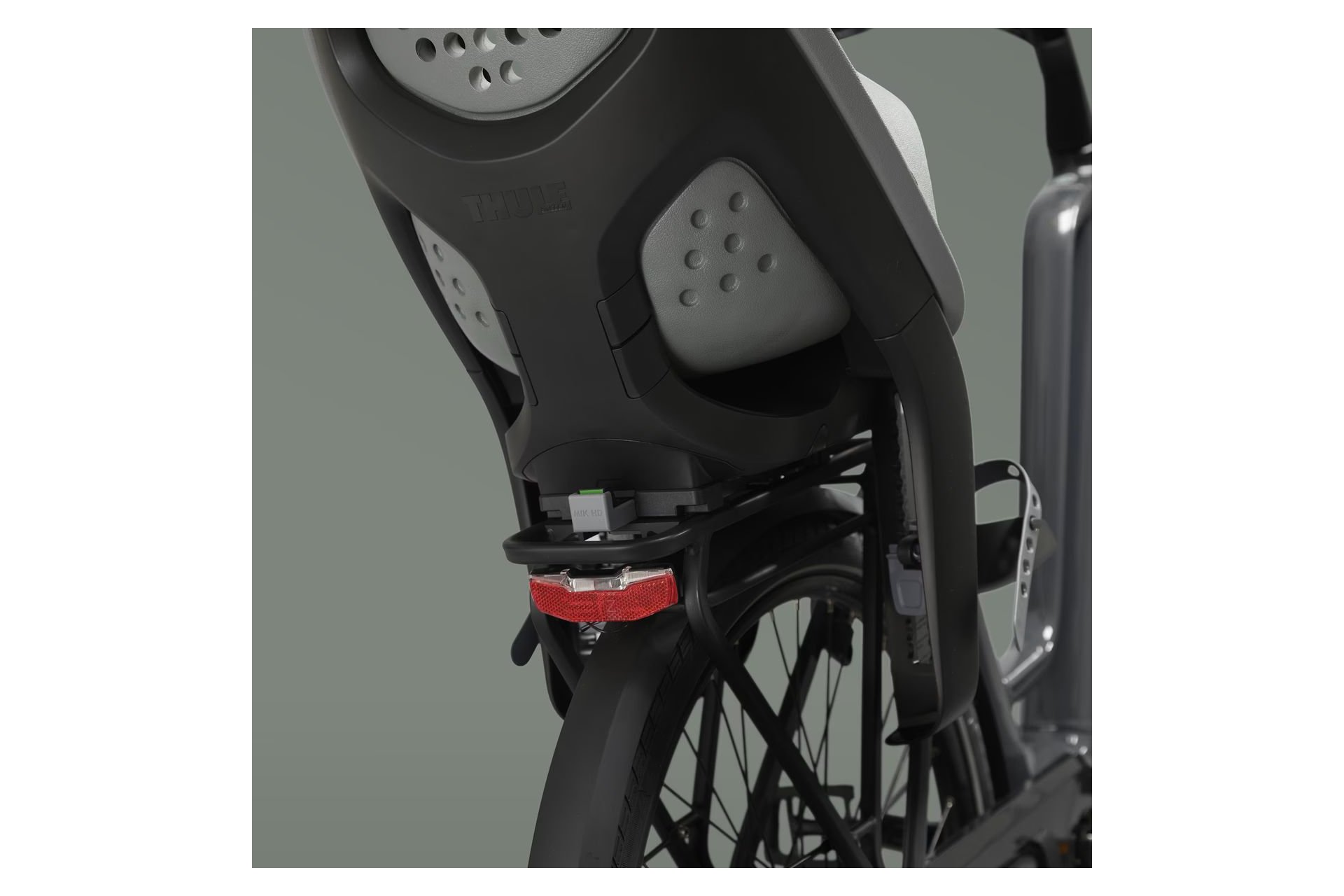 Thule Yepp 2 Maxi - MIK HD Gep&auml;cktr&auml;ger