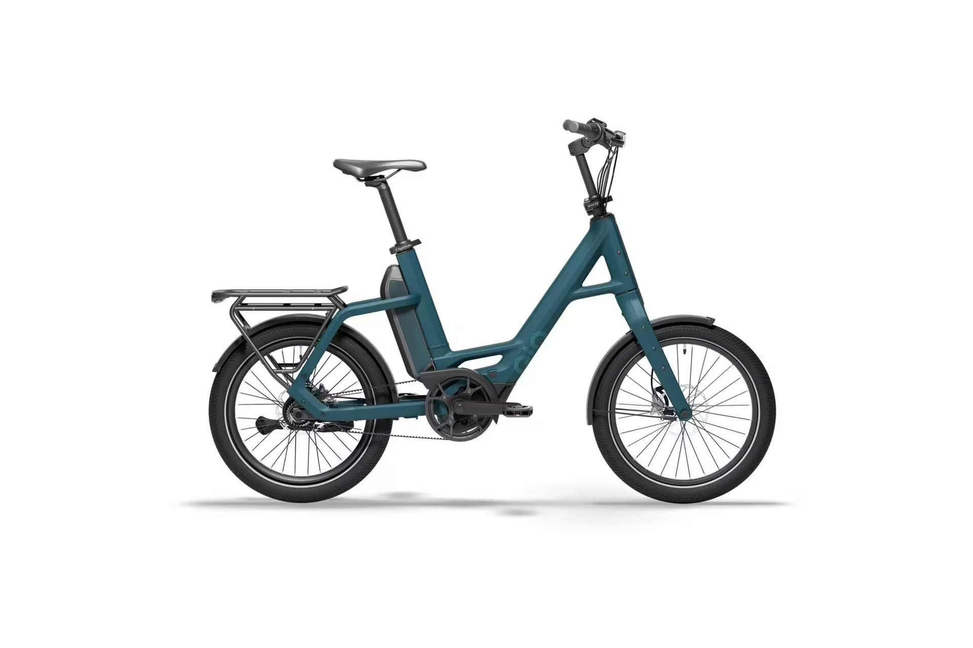 QiO Compact P5 - 545 Wh - 20 Zoll - Compact - 2026