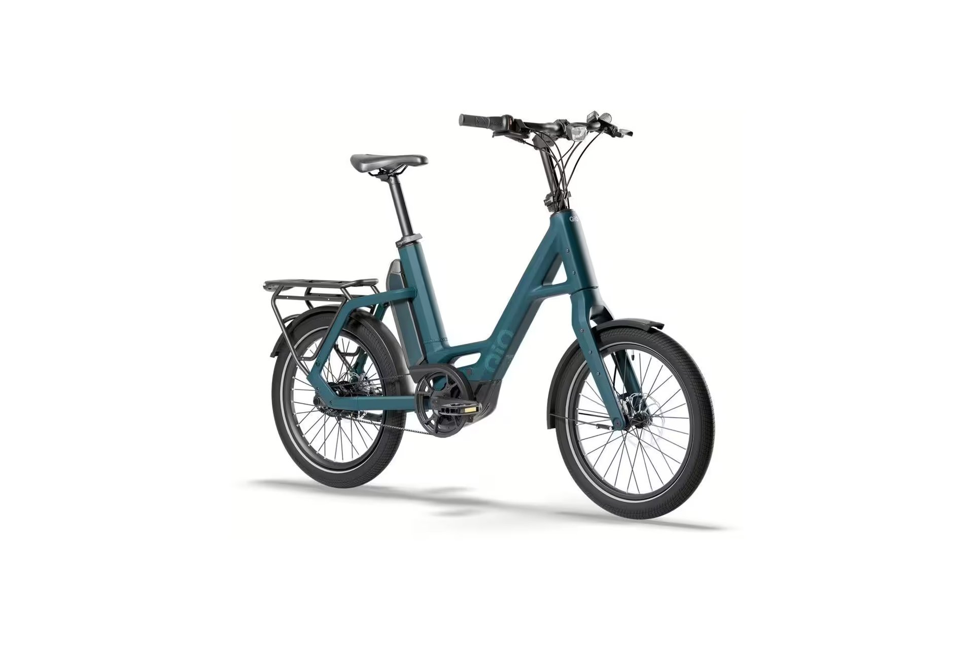 QiO Compact P5 - 545 Wh - 20 Zoll - Compact - 2026