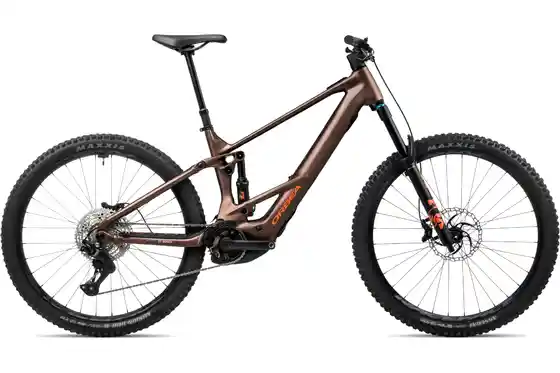 Mit Federung - E-Bike-Pedelec - Orbea Wild TR H10 - 750 Wh - 29 Zoll - Fully
