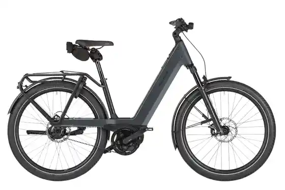 E-Bike-Pedelec - Riese und M&uuml;ller Nevo5 rohloff - 800 Wh - 27,5 Zoll - Tiefeinsteiger - 2027