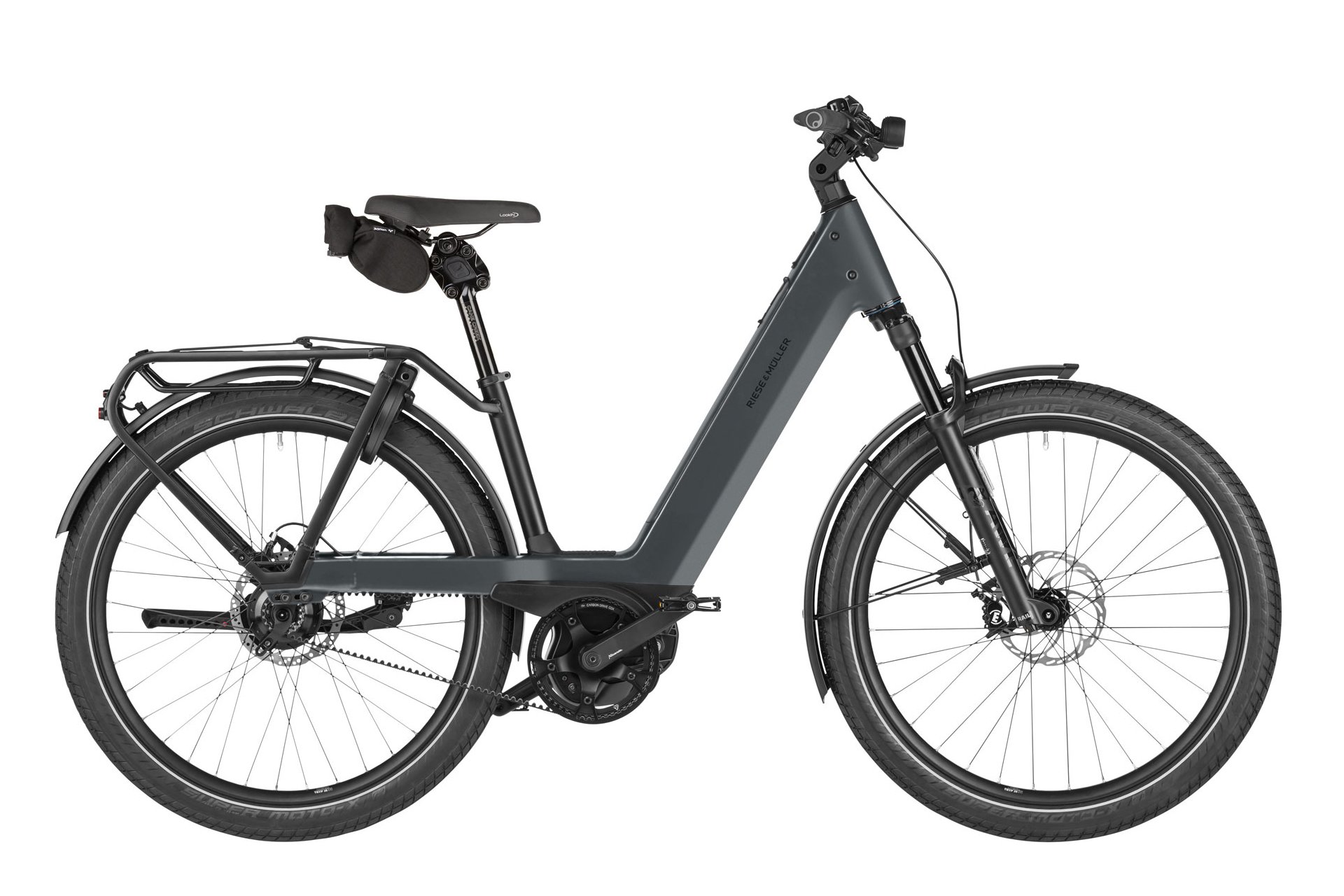 Riese und M&uuml;ller Nevo5 rohloff - 800 Wh - 27,5 Zoll - Tiefeinsteiger - 2027