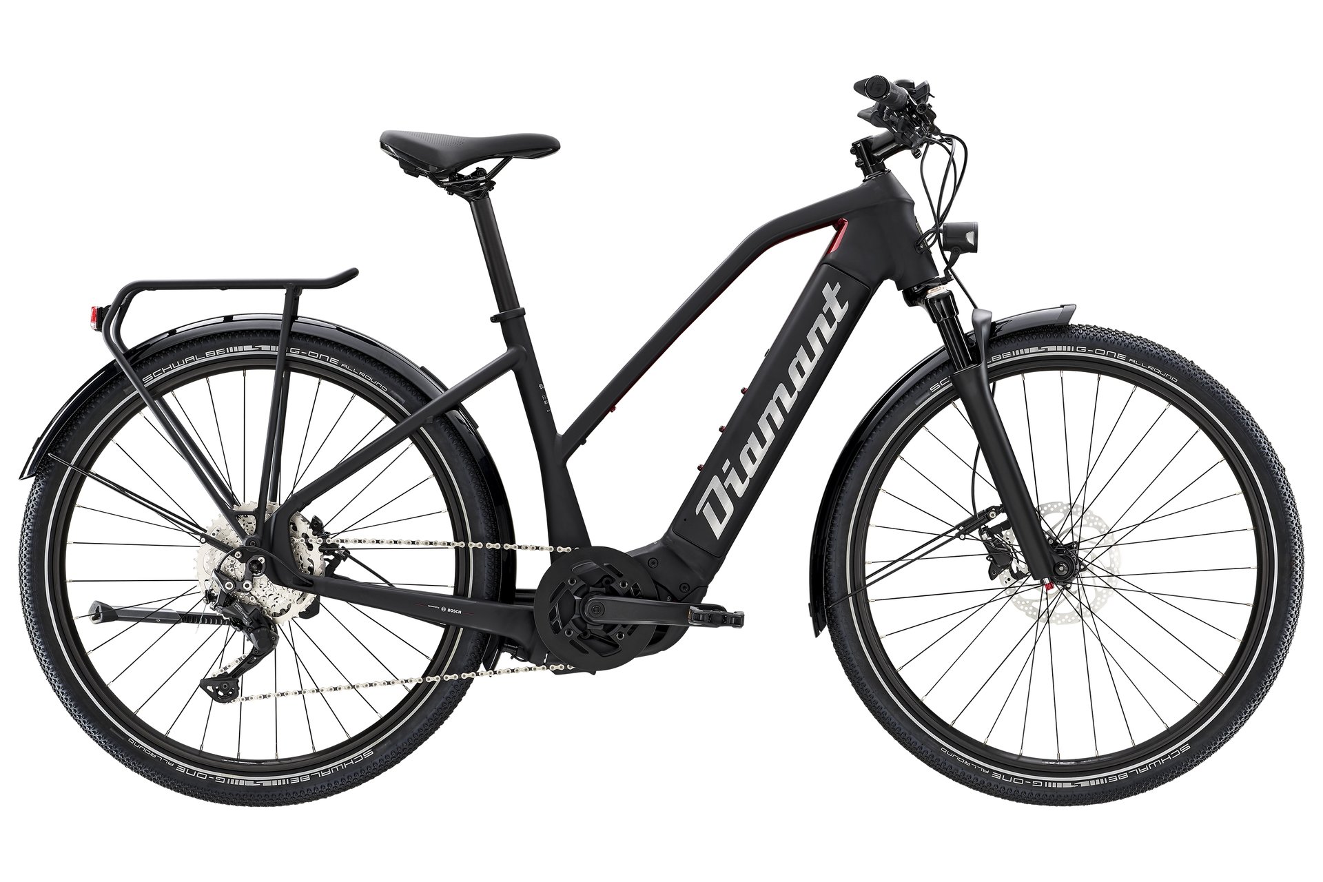 Diamant Zouma Deluxe+ - 625 Wh - 27,5 Zoll - Damen Sport - Aktion