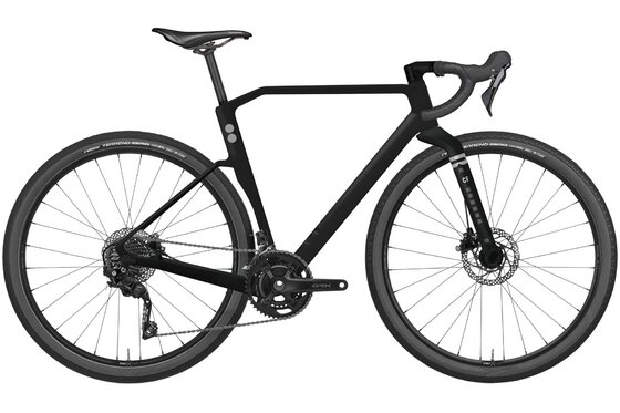 Gravel-Bikes - Rondo RATT CF 2 - 27,5 Zoll - Diamant