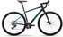 metallic dark blue/pearl blue green - matt