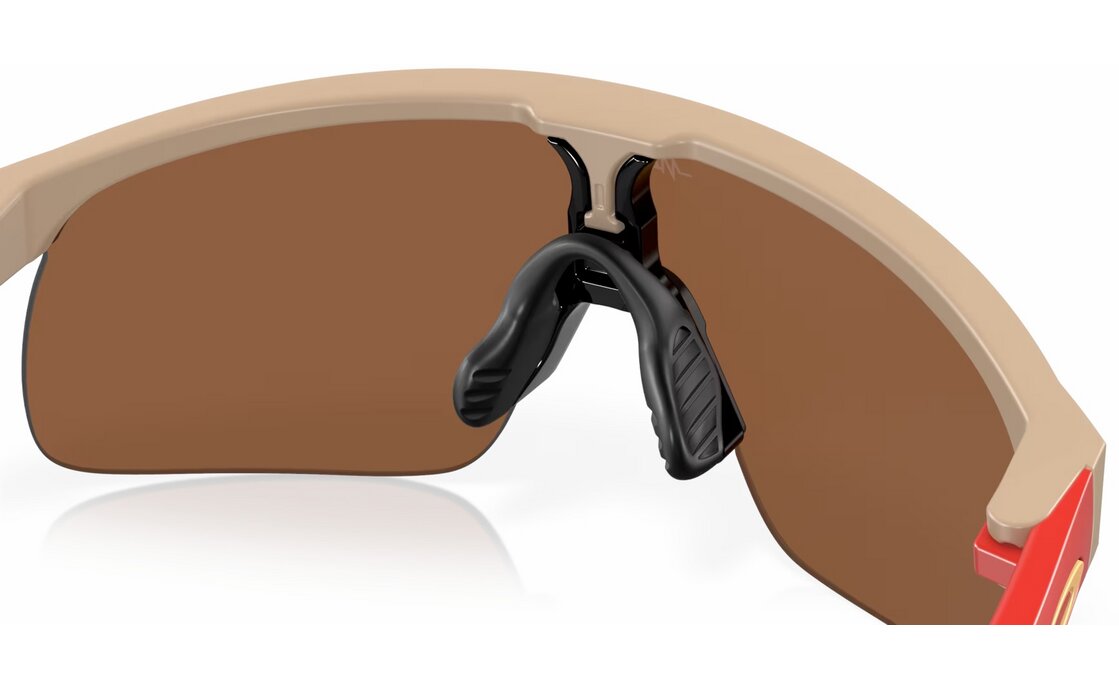 Oakley Resistor PM Matte Terrain Tan - Prizm Tungsten