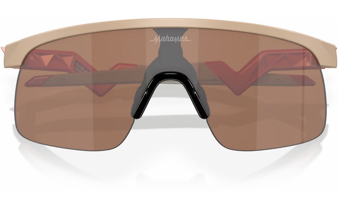 Oakley Resistor PM Matte Terrain Tan - Prizm Tungsten