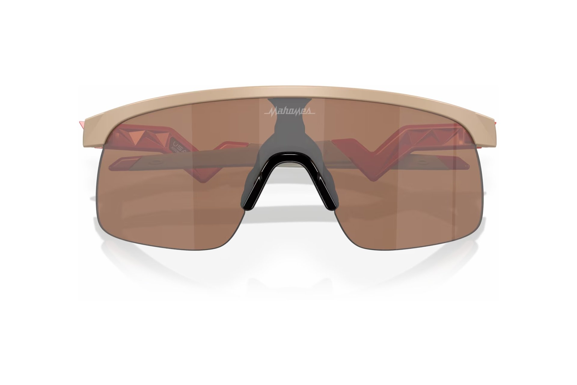 Oakley Resistor PM Matte Terrain Tan - Prizm Tungsten