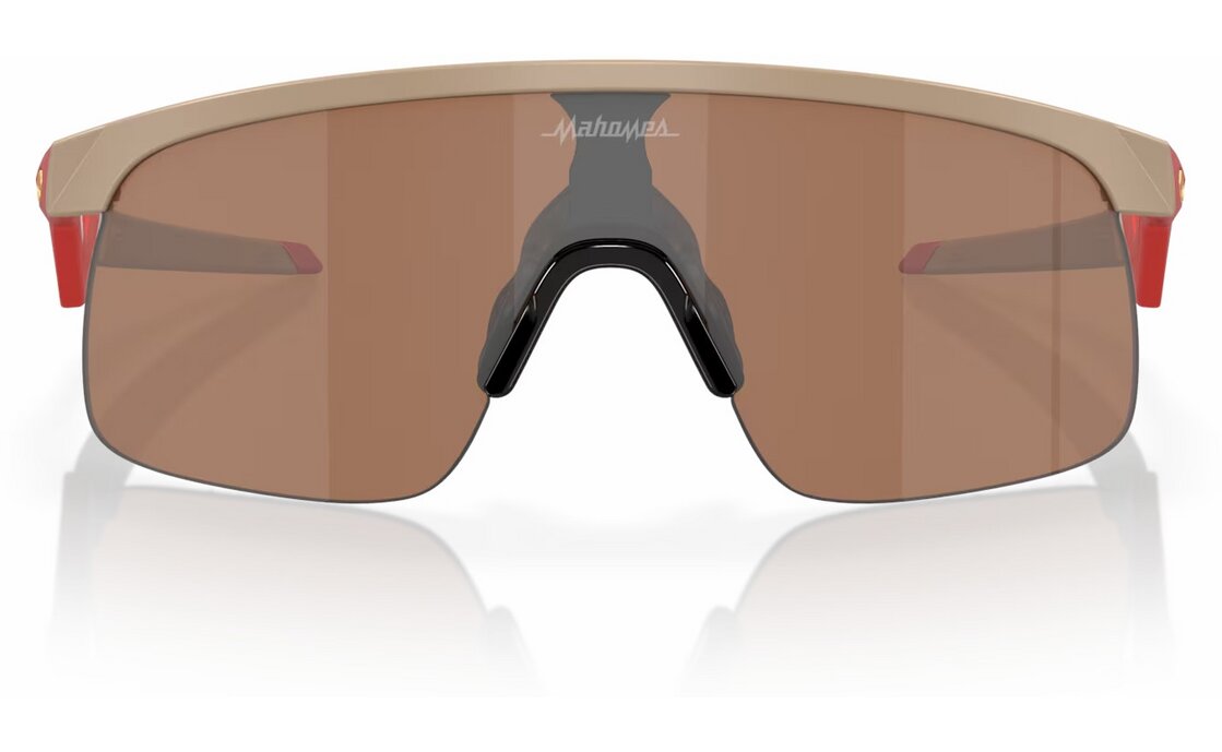 Oakley Resistor PM Matte Terrain Tan - Prizm Tungsten