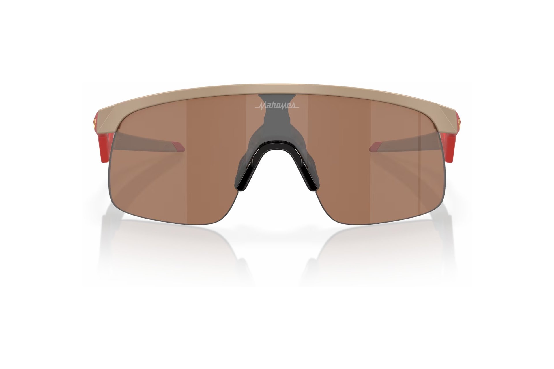 Oakley Resistor PM Matte Terrain Tan - Prizm Tungsten
