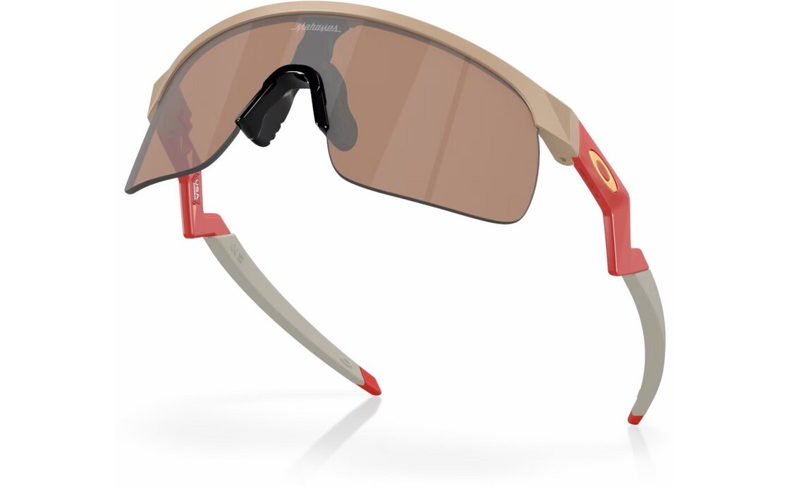Oakley Resistor PM Matte Terrain Tan - Prizm Tungsten