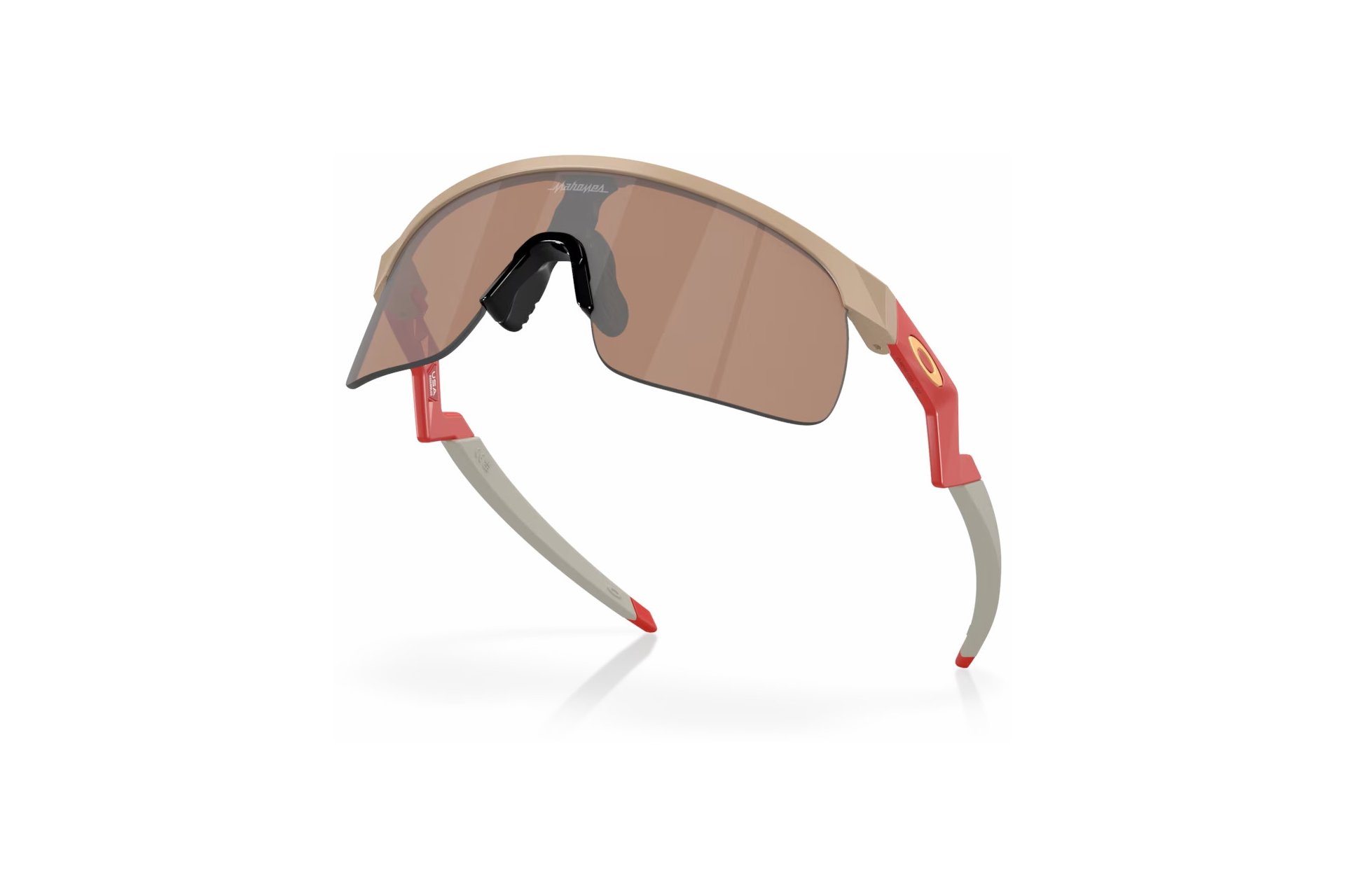 Oakley Resistor PM Matte Terrain Tan - Prizm Tungsten