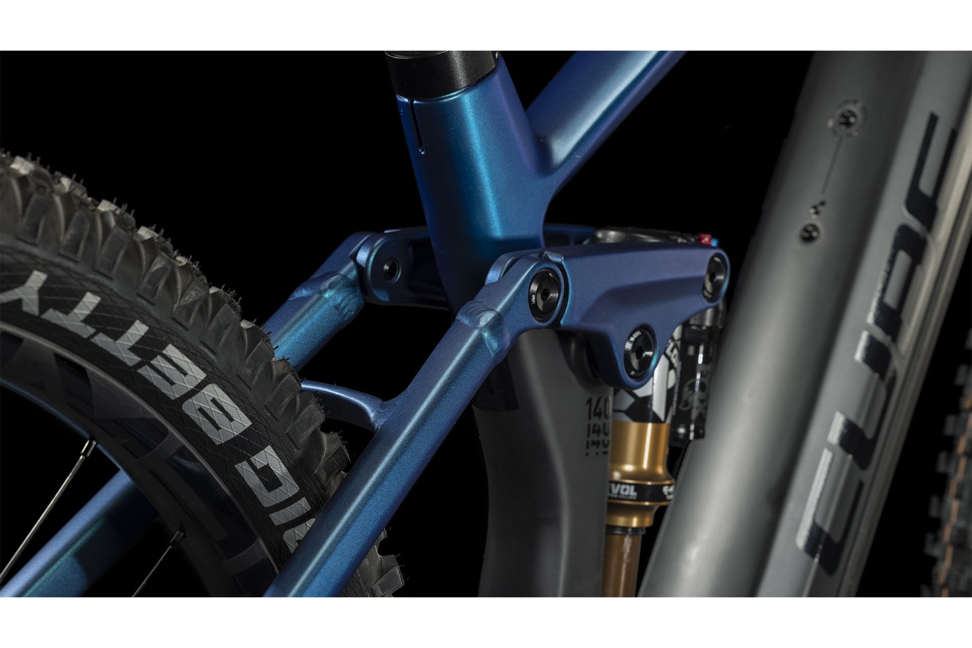 Cube Stereo Hybrid 140 HPC SLT 750 - 750 Wh - 29 Zoll - Fully