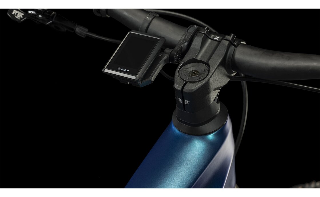 Cube Stereo Hybrid 140 HPC SLT 750 - 750 Wh - 29 Zoll - Fully