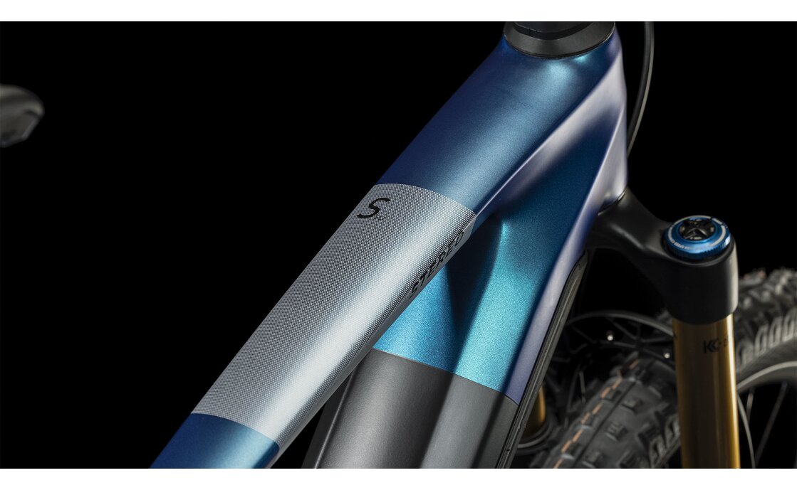 Cube Stereo Hybrid 140 HPC SLT 750 - 750 Wh - 29 Zoll - Fully