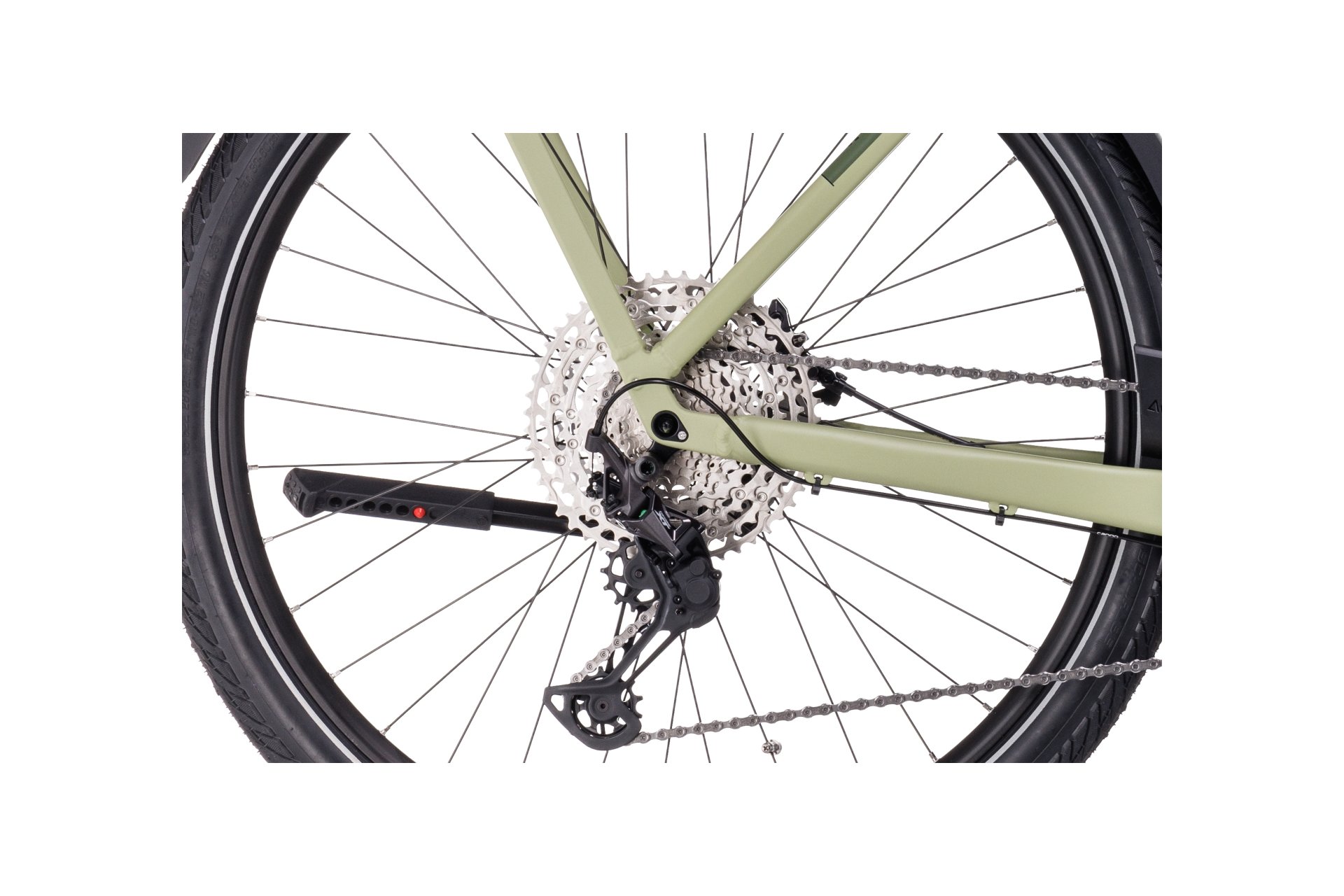 Cube Kathmandu Hybrid SLX 750 - 750 Wh - 28 Zoll - Diamant - 2024