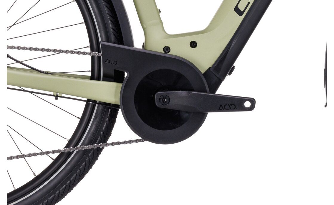Cube Kathmandu Hybrid SLX 750 - 750 Wh - 28 Zoll - Diamant - 2024