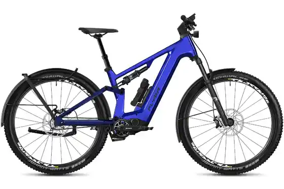 E-Bike Trekking - Flyer G1 Goroc TR:X 8.63 - 700 Wh - 29 Zoll - Fully