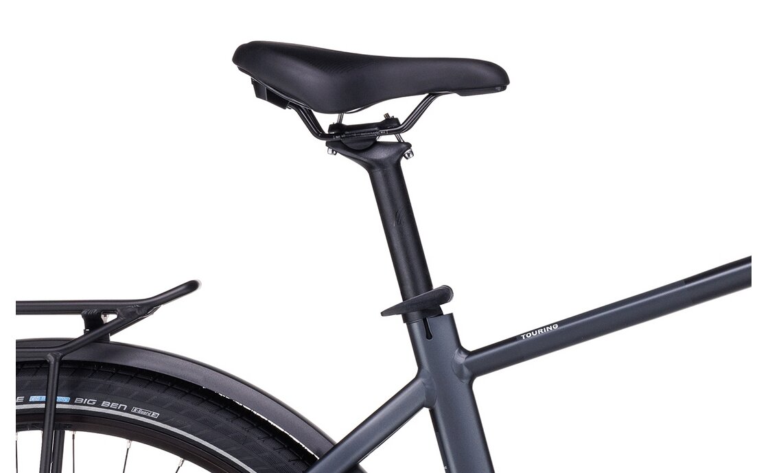 Cube Touring Hybrid ONE 500 - 500 Wh - 28 Zoll - Diamant - 2023