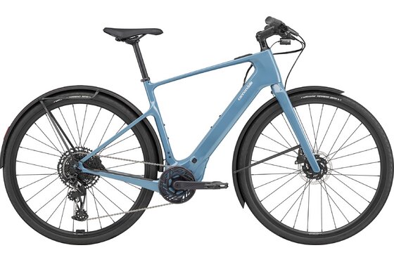 Cannondale Tesoro - Cannondale Tesoro Neo Carbon 2 - 400 Wh - 28 Zoll - Diamant - 2025
