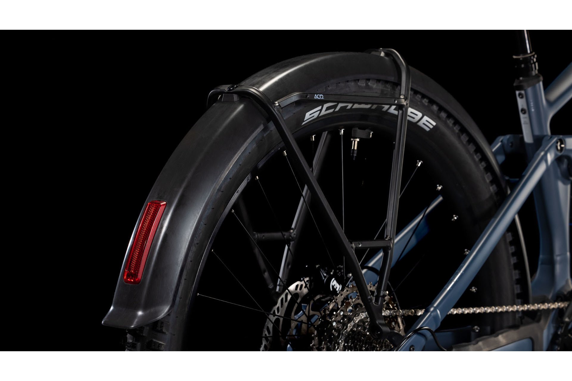 Cube Stereo Hybrid ONE44 Pro 800 Allroad - 800 Wh - 29 Zoll - Fully - 2025