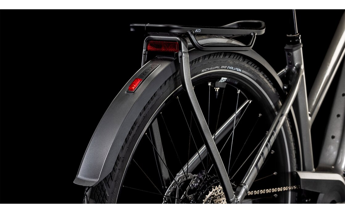 Cube Kathmandu Hybrid SLX 800 - 800 Wh - 28 Zoll - Damen Sport - 2025