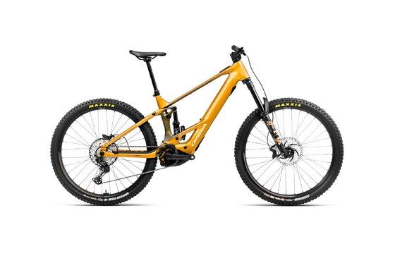 29 Zoll - E-Bike-Pedelec - Orbea Wild H10 - 750 Wh - 29 Zoll - Fully