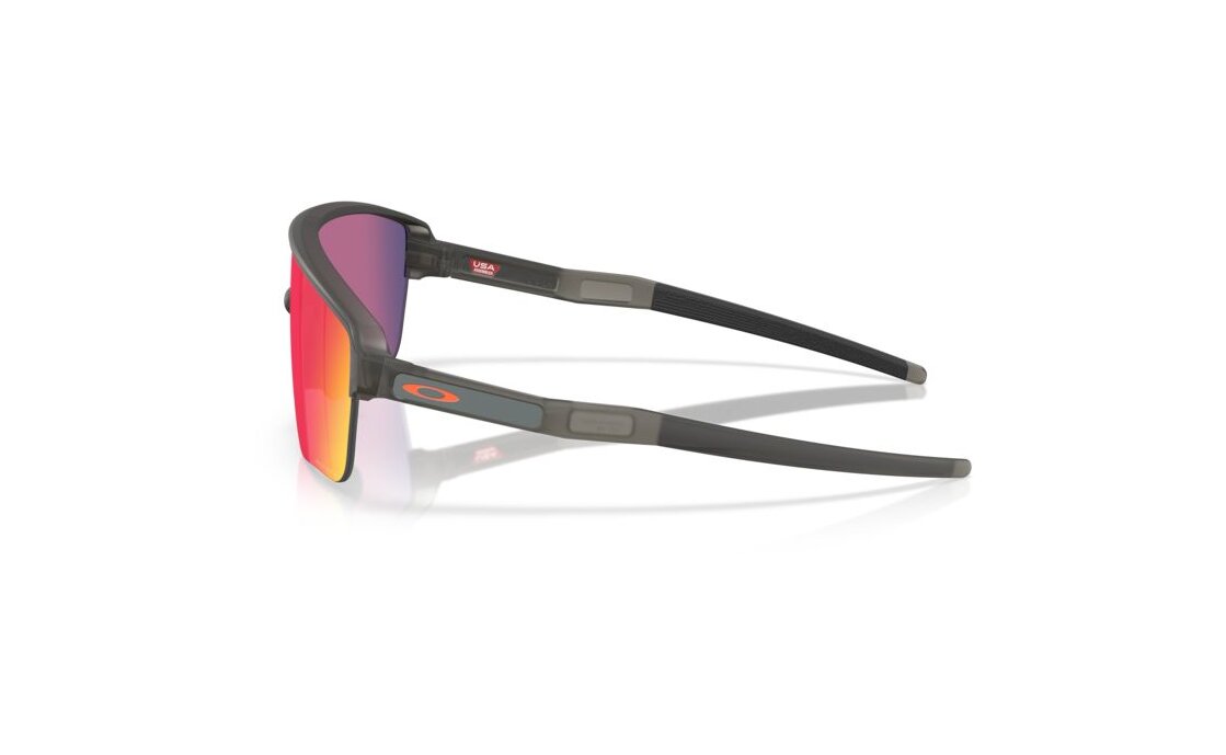 Oakley Corridor SQ Matte Grey Smoke - Prizm Road