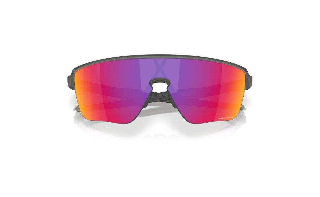 Oakley Corridor SQ Matte Grey Smoke - Prizm Road