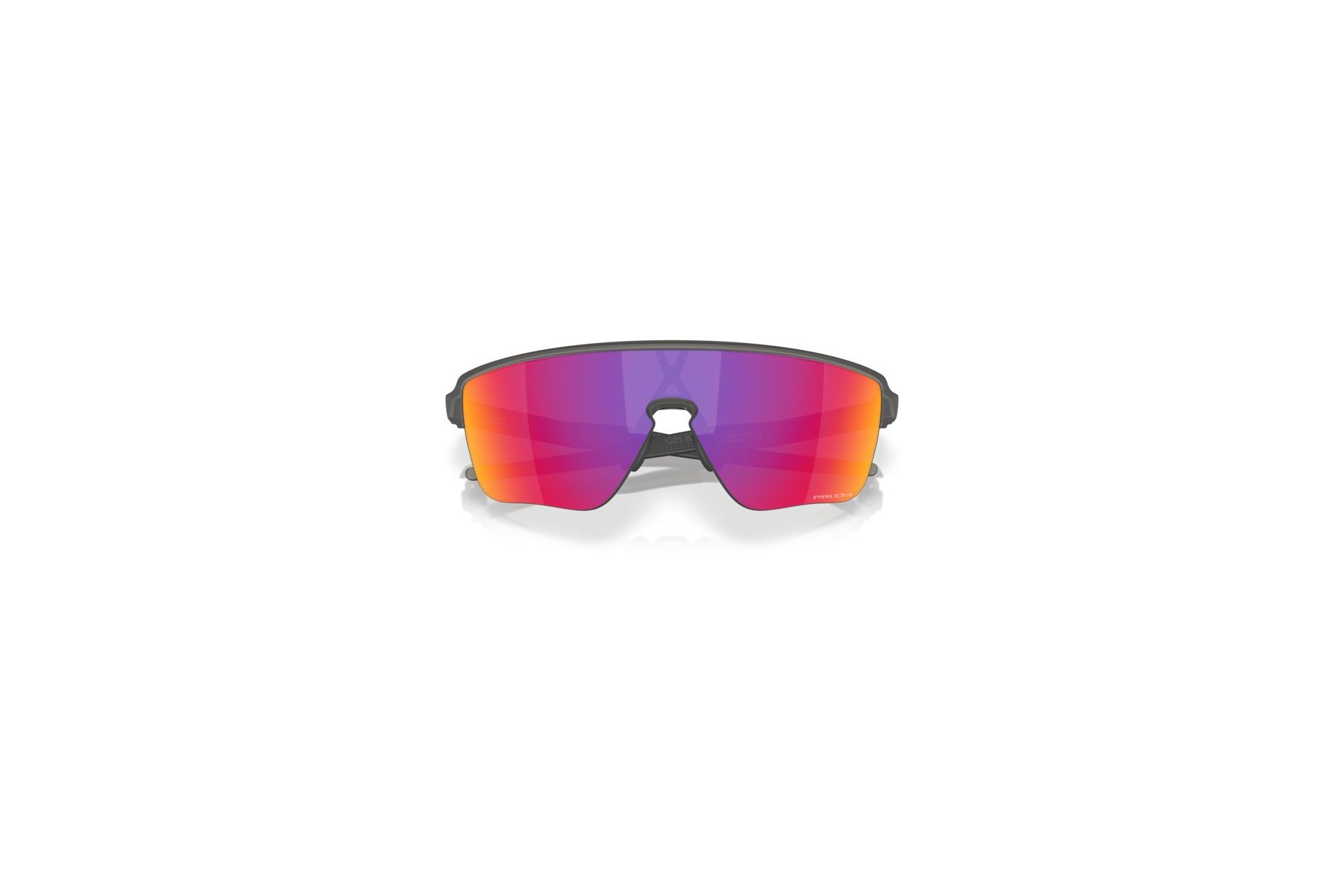 Oakley Corridor SQ Matte Grey Smoke - Prizm Road
