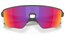 Oakley Corridor SQ Matte Grey Smoke - Prizm Road
